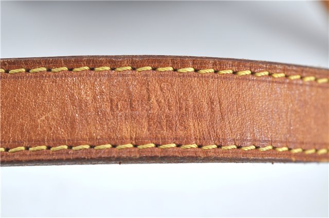 Authentic Louis Vuitton Monogram Noe Shoulder Bag M42224 LV H6923