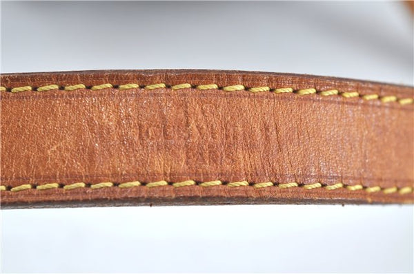 Authentic Louis Vuitton Monogram Noe Shoulder Bag M42224 LV H6923