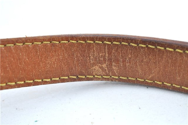 Authentic Louis Vuitton Monogram Noe Shoulder Bag M42224 LV H6923