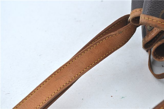 Authentic Louis Vuitton Monogram Noe Shoulder Bag M42224 LV H6923