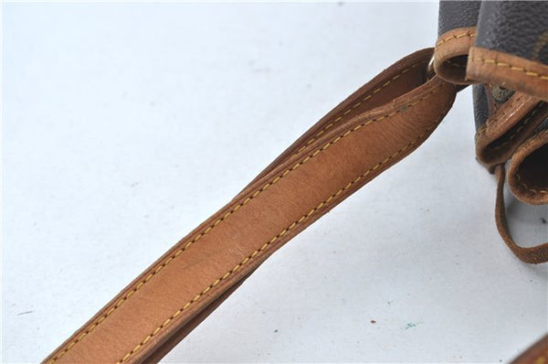 Authentic Louis Vuitton Monogram Noe Shoulder Bag M42224 LV H6923