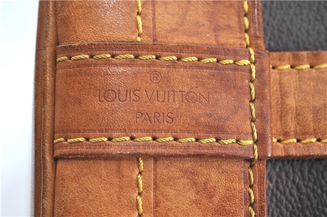 Authentic Louis Vuitton Monogram Noe Shoulder Bag M42224 LV H6923