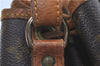 Authentic Louis Vuitton Monogram Noe Shoulder Bag M42224 LV H6923