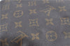 Authentic Louis Vuitton Monogram Noe Shoulder Bag M42224 LV H6923