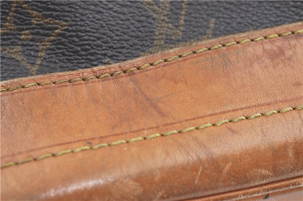 Authentic Louis Vuitton Monogram Noe Shoulder Bag M42224 LV H6923