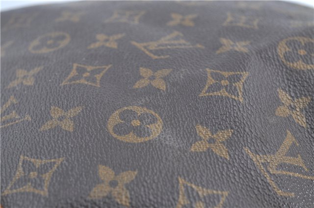 Authentic Louis Vuitton Monogram Noe Shoulder Bag M42224 LV H6923