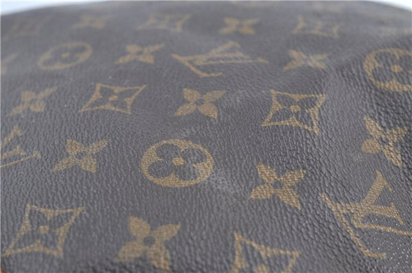 Authentic Louis Vuitton Monogram Noe Shoulder Bag M42224 LV H6923