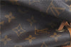 Authentic Louis Vuitton Monogram Noe Shoulder Bag M42224 LV H6923