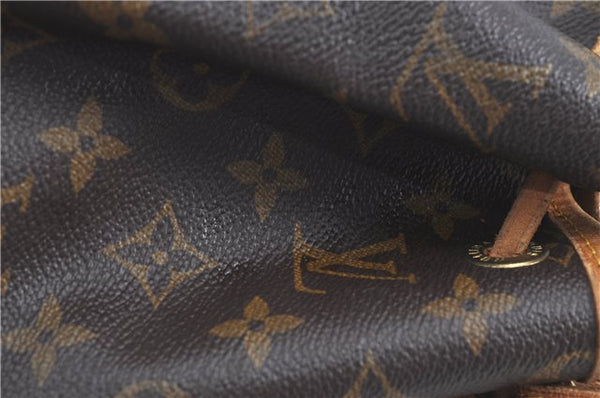 Authentic Louis Vuitton Monogram Noe Shoulder Bag M42224 LV H6923