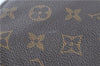 Authentic Louis Vuitton Monogram Noe Shoulder Bag M42224 LV H6923
