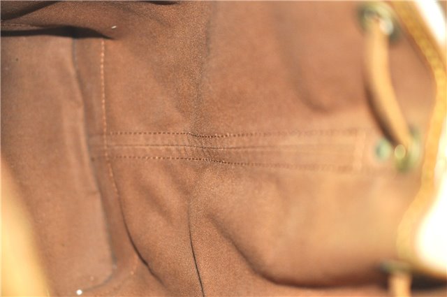 Authentic Louis Vuitton Monogram Noe Shoulder Bag M42224 LV H6923