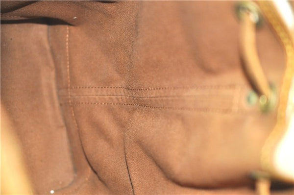 Authentic Louis Vuitton Monogram Noe Shoulder Bag M42224 LV H6923