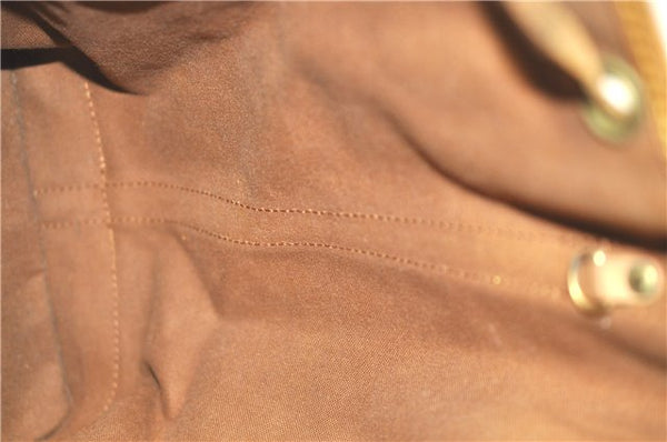 Authentic Louis Vuitton Monogram Noe Shoulder Bag M42224 LV H6923