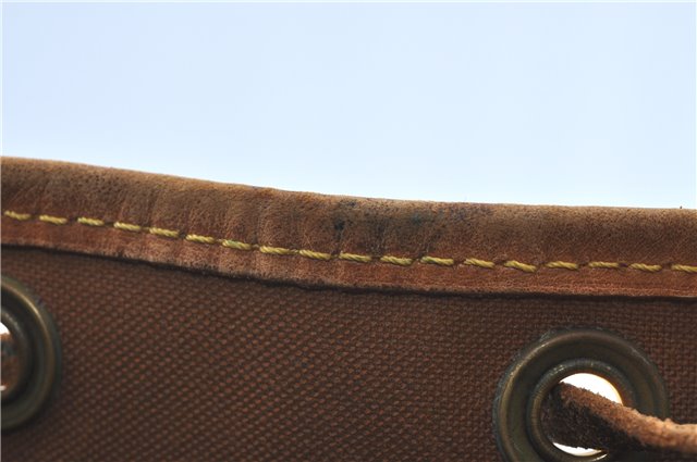 Authentic Louis Vuitton Monogram Noe Shoulder Bag M42224 LV H6923