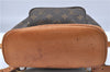 Authentic Louis Vuitton Monogram Montsouris MM Backpack M51136 LV H6928