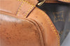 Authentic Louis Vuitton Monogram Montsouris MM Backpack M51136 LV H6928