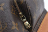 Authentic Louis Vuitton Monogram Montsouris MM Backpack M51136 LV H6928