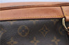 Authentic Louis Vuitton Monogram Montsouris MM Backpack M51136 LV H6928