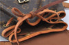 Authentic Louis Vuitton Monogram Montsouris MM Backpack M51136 LV H6928
