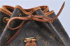 Authentic Louis Vuitton Monogram Montsouris MM Backpack M51136 LV H6928