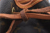 Authentic Louis Vuitton Monogram Montsouris MM Backpack M51136 LV H6928