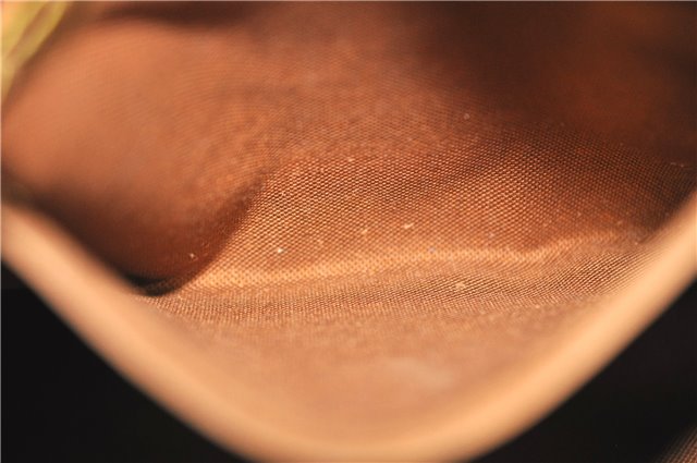 Authentic Louis Vuitton Monogram Montsouris MM Backpack M51136 LV H6928