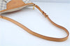 Auth Louis Vuitton Damier Azur Siracusa MM Shoulder Cross Bag N41112 LV H6952