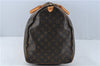 Authentic Louis Vuitton Monogram Keepall 60 Travel Boston Bag M41422 LV H6953