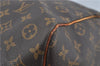 Authentic Louis Vuitton Monogram Keepall 60 Travel Boston Bag M41422 LV H6953