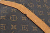 Authentic Louis Vuitton Monogram Keepall 60 Travel Boston Bag M41422 LV H6953