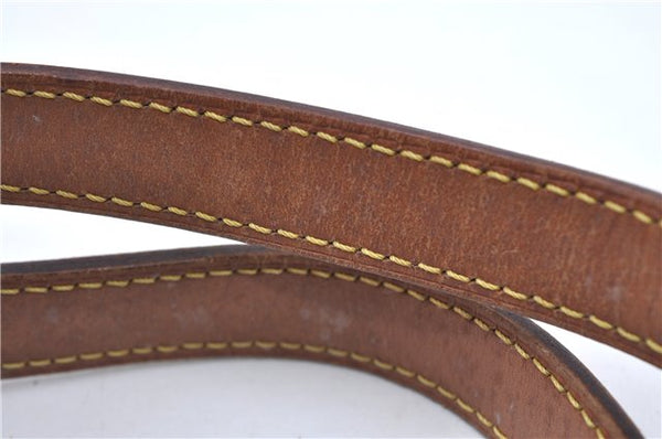 Authentic Louis Vuitton Monogram Montsouris MM Backpack M51136 LV H6958