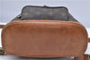 Authentic Louis Vuitton Monogram Montsouris MM Backpack M51136 LV H6958