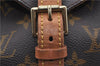 Authentic Louis Vuitton Monogram Montsouris MM Backpack M51136 LV H6958