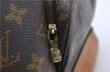 Authentic Louis Vuitton Monogram Montsouris MM Backpack M51136 LV H6958