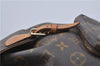 Authentic Louis Vuitton Monogram Montsouris MM Backpack M51136 LV H6958