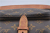 Authentic Louis Vuitton Monogram Montsouris MM Backpack M51136 LV H6958
