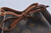 Authentic Louis Vuitton Monogram Montsouris MM Backpack M51136 LV H6958