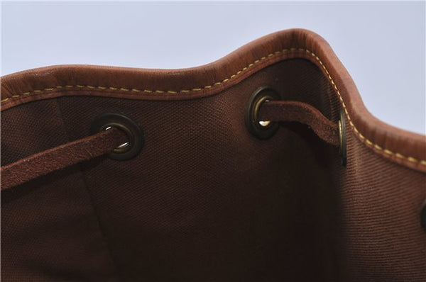 Authentic Louis Vuitton Monogram Montsouris MM Backpack M51136 LV H6958