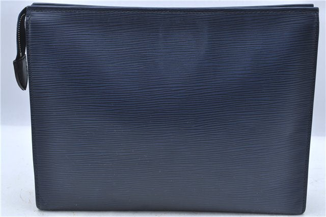 Authentic Louis Vuitton Epi Poche Toilette 26 Cosmetics Pouch M41367 LV H6967