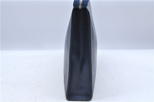 Authentic Louis Vuitton Epi Poche Toilette 26 Cosmetics Pouch M41367 LV H6967