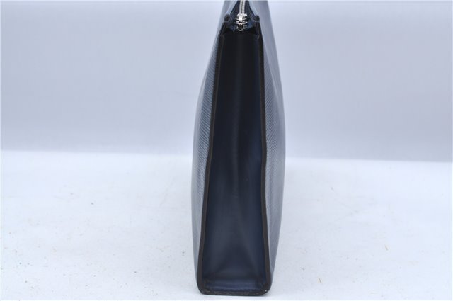 Authentic Louis Vuitton Epi Poche Toilette 26 Cosmetics Pouch M41367 LV H6967