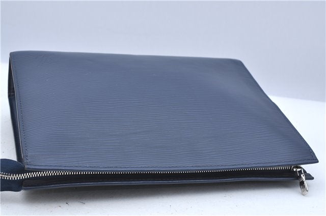 Authentic Louis Vuitton Epi Poche Toilette 26 Cosmetics Pouch M41367 LV H6967