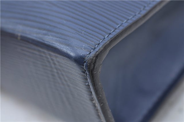 Authentic Louis Vuitton Epi Poche Toilette 26 Cosmetics Pouch M41367 LV H6967