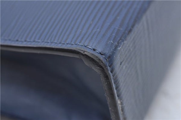 Authentic Louis Vuitton Epi Poche Toilette 26 Cosmetics Pouch M41367 LV H6967