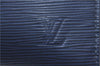 Authentic Louis Vuitton Epi Poche Toilette 26 Cosmetics Pouch M41367 LV H6967