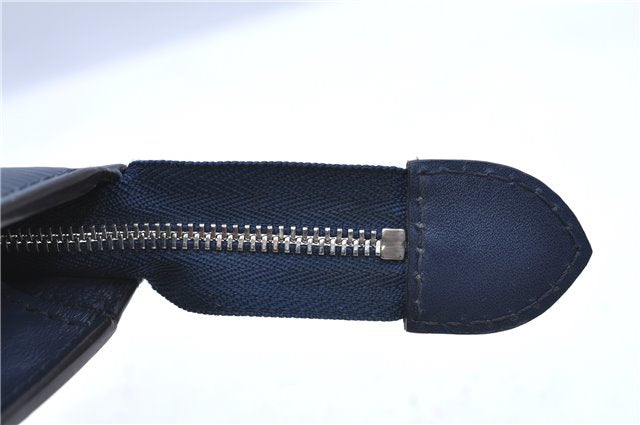 Authentic Louis Vuitton Epi Poche Toilette 26 Cosmetics Pouch M41367 LV H6967