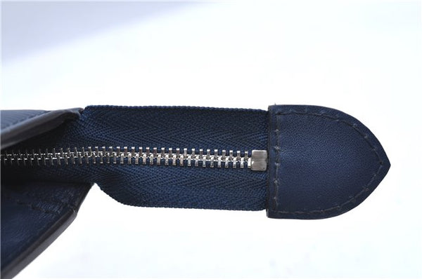 Authentic Louis Vuitton Epi Poche Toilette 26 Cosmetics Pouch M41367 LV H6967