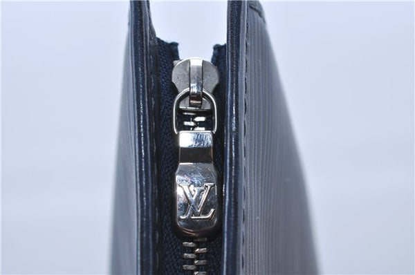 Authentic Louis Vuitton Epi Poche Toilette 26 Cosmetics Pouch M41367 LV H6967