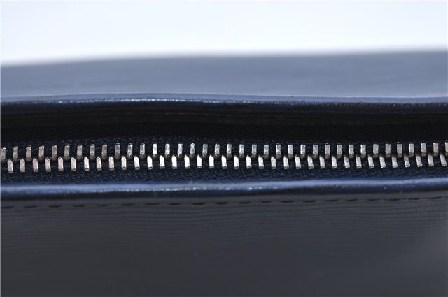 Authentic Louis Vuitton Epi Poche Toilette 26 Cosmetics Pouch M41367 LV H6967