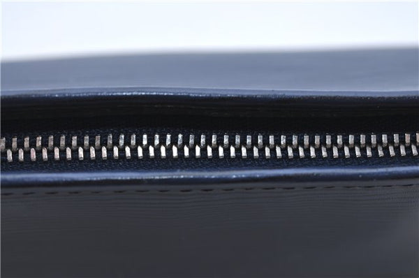 Authentic Louis Vuitton Epi Poche Toilette 26 Cosmetics Pouch M41367 LV H6967